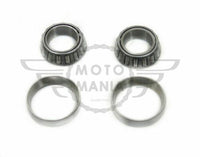 Honda SS50 CD50 CF50 CL50 70 90 Roller Taper Neck Head Bearing & Race Set