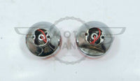 Front Indicator Left & Right Pair Stanley Honda Cub C50 C70 C90