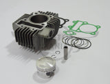 New Engine Cylinder Barrel Block YX160 Pitbike Dirtbike 160cc Piston Gaskets