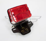 Rear Tail Light Honda CG125 Stop Light Bracket and bulb