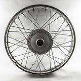 Front Wheel Assembly 17x 1.4 Honda Cub C50 C65 C70 C90 Passport 10mm