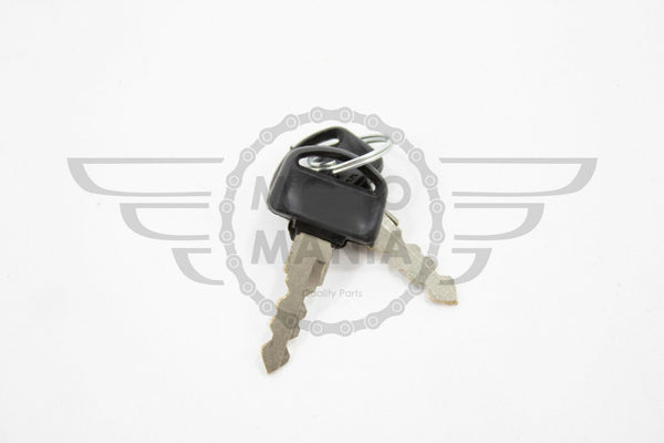 Honda key switch ignition switch 4 wire Helmet lock Fuel cap Steering Lock