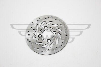 Honda Lead NHX110 Brake Disc 4 Bolt 2010-12