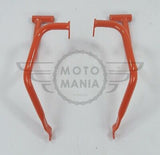 Orange Engine guard Crash Bar KTM Duke 200 250 390 RC390