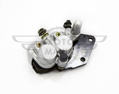 Front Brake Caliper silver Honda CA 250 Rebel