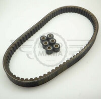 Drive Belt with roller bearings Honda PCX 2009-2014