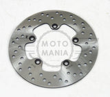 Yamaha YZF R 125 Rear Brake Disc Rotor 2008-2013