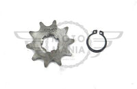 Universal Front Chain sprocket 428 17mm 10 Tooth Honda Pitbike Lifan