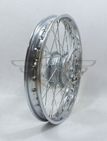 Modified upgraded Rear Wheel Assembly 17x1.6 Honda Cub C50 C70 C90