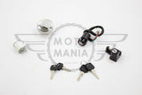 Honda key switch ignition switch 4 wire Helmet lock Fuel cap Steering Lock