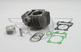 New Engine Cylinder Barrel Block YX160 Pitbike Dirtbike 160cc Piston Gaskets