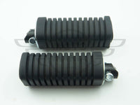 Rear foot pegs Rubber foot rests Honda Wave Innova ANF125