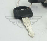 Honda key switch ignition switch 4 wire Honda cub C50 C70 C90