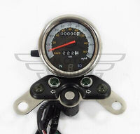 Speedometer Clock Yoke Switch Honda CG125