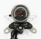 Speedometer Clock Yoke Switch Honda CG125