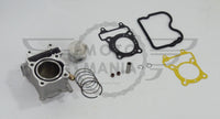 Honda SH125 PS125 DYLAN PES NES Cylinder Barrel Engine Big bore 150cc 01-13