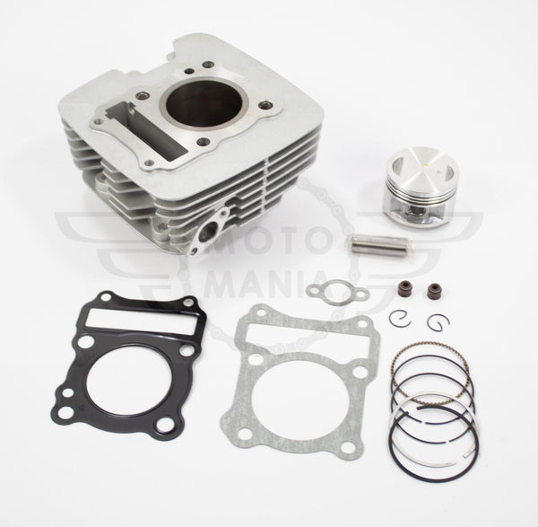 Cylinder Barrel Kit For Suzuki GZ125 RV125 Van Van Piston Gaskets all years