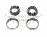 Honda CG125 77-03 Roller Taper Neck Head Bearing & Race Set