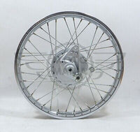 Modified upgraded Rear Wheel Assembly 17x1.6 Honda Cub C50 C70 C90