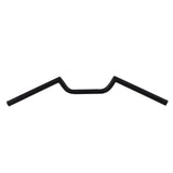 Motorcycle Handlebars Drag Bars Z Bars 22mm 7/8" 67cm Black Honda CG125