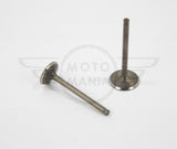 Inlet & Exhaust Valves Lifan 125cc Pitbike Chinese Engine 152FMI