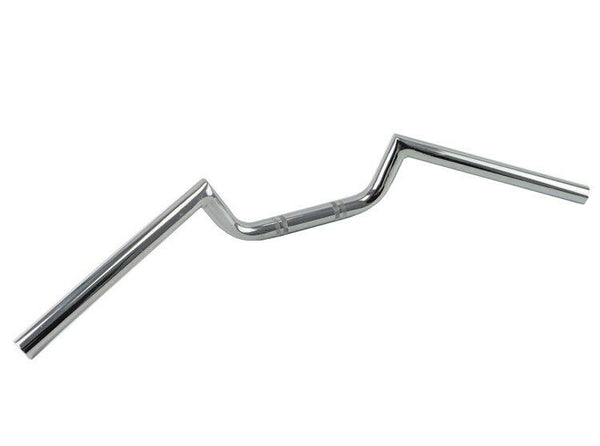 Motorcycle Handlebars Drag Bars Z Bars 22mm 7/8" 67cm Chrome Honda CG125