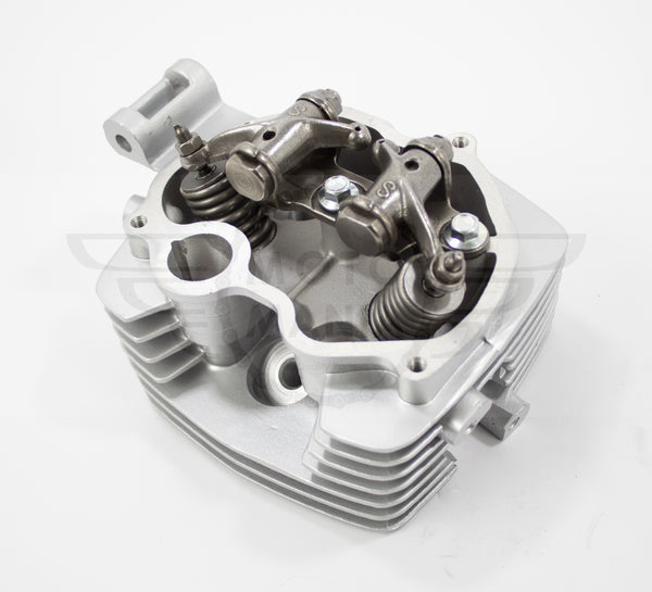 Cylinder Head Engine Head Valves Camshaft Lexmoto Isca 125 Euro 5 [SK125-L-E5]
