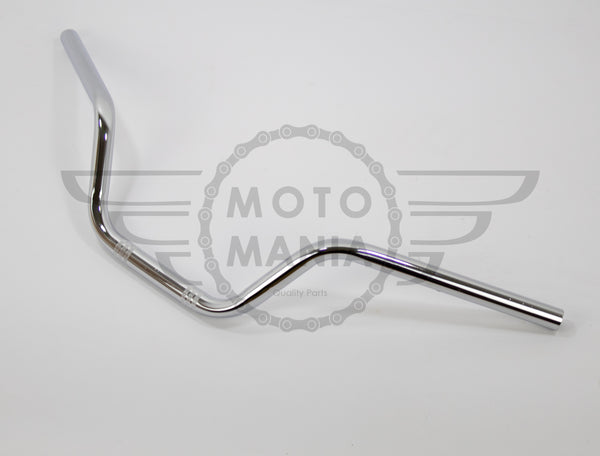 Chrome Handlebars Handle bars for Suzuki GN125