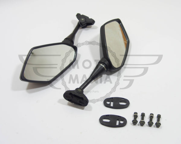 Left and Right Pair Mirrors Lexmoto LXS 125 Euro 5 TR125-GP2-E5