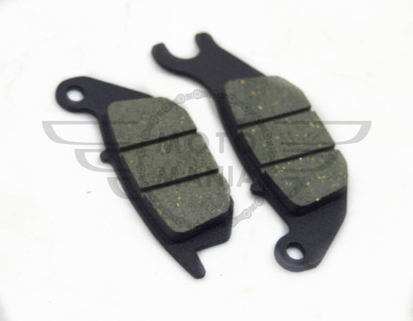 Rear Brake Pads Yamaha MW 125 Tricity Scooter 14-16