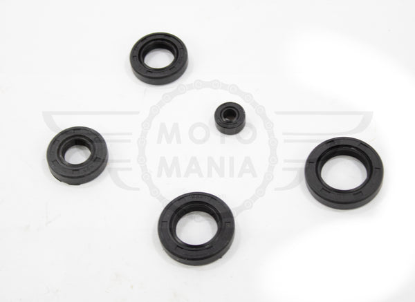 Engine Oil Seal Kit 5 PCS Lexmoto Ranger 125 [ZS125-50]