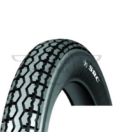 Sinnis Max II 125cc SC125 Tyre Tire Tubed 3.00 X 18