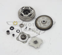 Honda CD 50 70 90 CL SS Clutch basket assembly