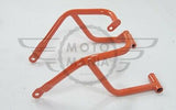 Orange Engine guard Crash Bar KTM Duke 200 250 390 RC390