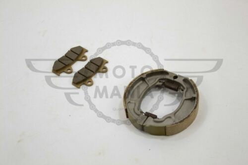 Brake Pads Shoes Honda SH125 Dylan NES SES 125