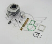 Cylinder Barrel kit for Suzuki LT80 LT80 Piston Gasket Quad 87-06