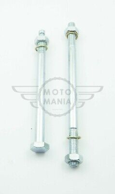 2 PCS Engine support bolts Honda Cub C50 C70 C90