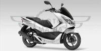 Honda PCX 125 150 Seat cover Black