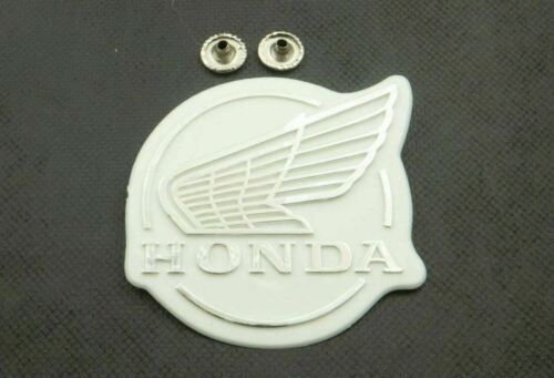Leg shield badge emblem Honda Cub C50 C65 C70 C90