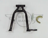 Centre Center stand with C bracket and spring Honda SS50 SS90 CL50 CL 90 CD50