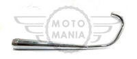 Honda CG125 XF125 ZJ125 Exhaust pipe