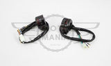 Honda CG125 Handlebar Switches Left & Right 04-08