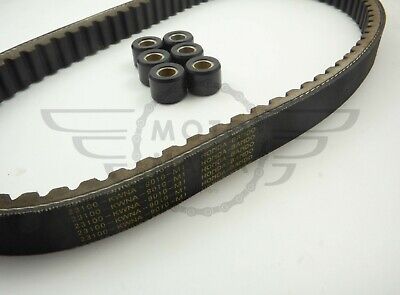 Drive Belt with roller bearings Honda PCX 2009-2014