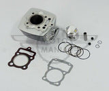 Honda CG125 150 Cylinder Barrel Piston kit Big bore 150cc