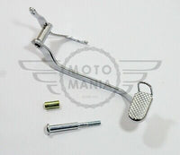 Rear Brake Pedal Lever Foot pedal for Suzuki GN125