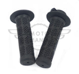 Right & Left hand Grip Pair Lexmoto Adrenaline Sinnis Apache Superbyke RMR 125