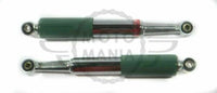 Rear Shocks Absorbers Green Honda Cub C50 C70 C90 SS50 SS70 SS90