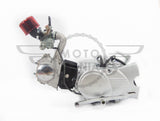 Complete engine assembly Semi 4 speed 125cc Honda C50 C70 C90 pitbike