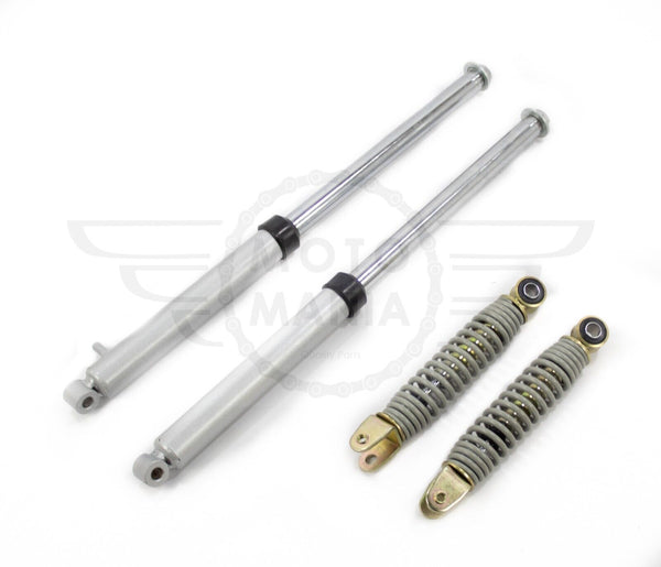 Yamaha Peewee PW50 PY50 Front & Rear Shocks absorbers 80 - 16