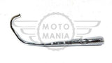 Honda CG125 XF125 ZJ125 Exhaust pipe